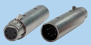 CMX XLR lead
